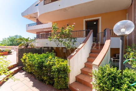 Foto Villa a schiera in Via Porpetto 34, Acireale di 120 m² con 4 locali