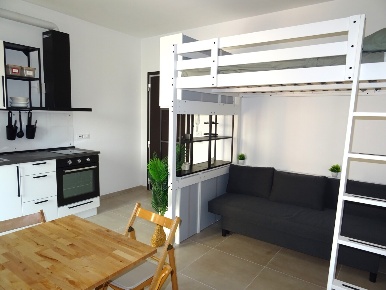 Foto Appartamento a Senigallia Centro Storico di 22 m² con 1 locali