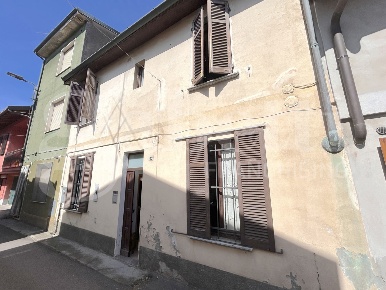 Foto Casa indipendente in Vicolo del teatro 33, Garlasco Centro di 120 m²