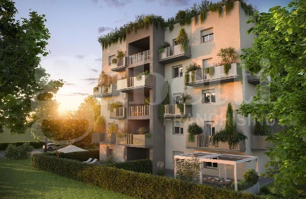 Foto Appartamento in Via Bazzane 2, Calderara di Reno Centro di 105 m²