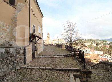 Foto Appartamento in Via Immacolata 6, Rivisondoli di 56 m² con 3 locali