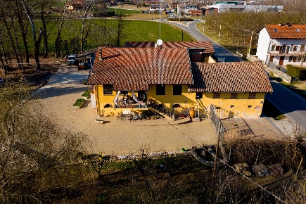 Foto Villa unifamiliare in Priocca Località Rivoira 7, Priocca Centro
