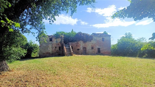 Foto Casale in via Cocconi 25, Montepulciano di 700 m² in vendita