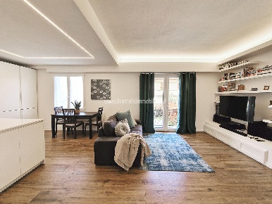 Foto Appartamento in Via Santa Caterina Da Siena 21, Sarteano di 139 m²