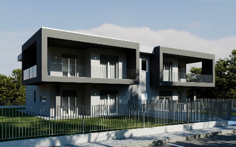 Foto Appartamento in via santa chiara, Azzano San Paolo di 88 m² in vendita