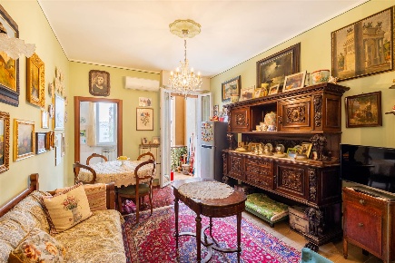 Foto Appartamento in Via Mario Morgantini  13, Milano San Siro di 86 m²