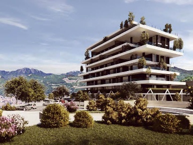 Foto Appartamento in Via Ennio d'Aniello 2, Salerno di 117 m² con 3 locali
