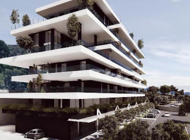 Foto Appartamento in Via Ennio D'Aniello 2, Salerno di 168 m² con 4 locali