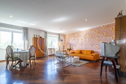 Foto Appartamento a Roma Policlinico di 152 m² con 4 locali in vendita