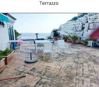 Foto Appartamento in via Amodio, Atrani di 91 m² con 3 locali in vendita