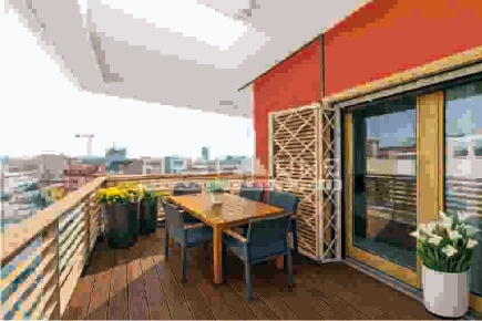 Foto Appartamento in VIA DEI FONTANILI, Milano Ripamonti di 180 m²