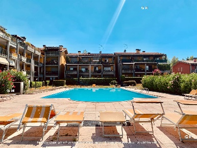 Foto Appartamento a Desenzano del Garda Rivoltella di 55 m² con 2 locali