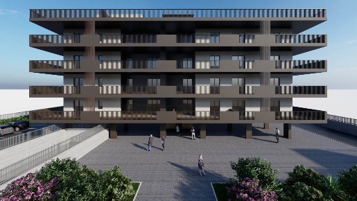 Foto Appartamento in via sandro pertini, Pontecagnano Faiano di 86 m²