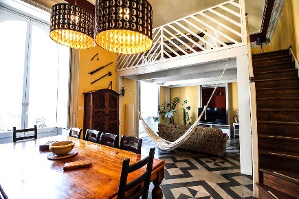 Foto Appartamento in Via Garibaldi 79, Catania Centro Storico di 110 m²