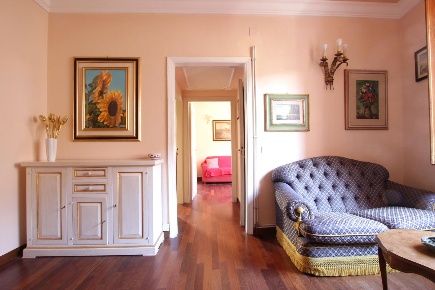 Foto Appartamento a Siena Lizza - Camollia di 60 m² con 4 locali in vendita