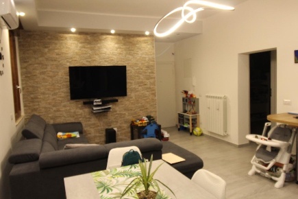 Foto Appartamento a Buonconvento Centro di 90 m² con 4 locali in vendita