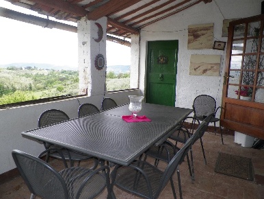 Foto Casale a Siena Agostoli - Montalbuccio di 450 m² con 10 locali