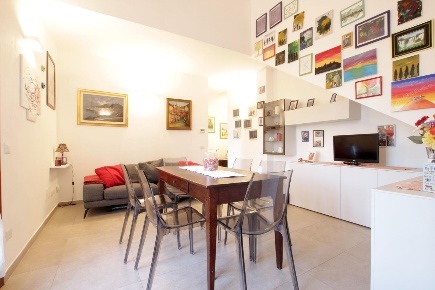Foto Appartamento a Siena Scacciapensieri di 115 m² con 5 locali in vendita