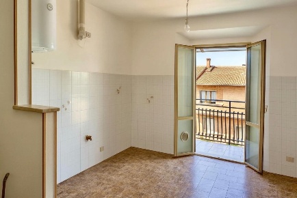 Foto Appartamento a Asciano Centro di 70 m² con 4 locali in vendita