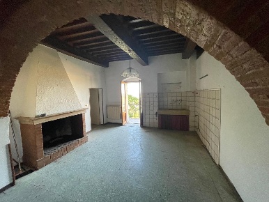 Foto Appartamento a Sovicille Rosia di 185 m² con 7 locali in vendita