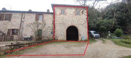 Foto Appartamento a Monteriggioni di 87 m² con 4 locali in vendita