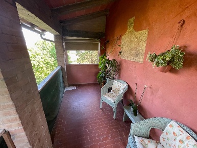 Foto Appartamento a Siena Cerchiaia - Coroncina di 240 m² con 8 locali
