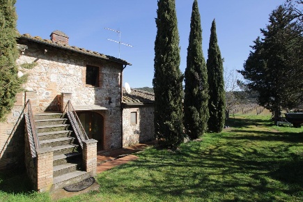 Foto Appartamento a Monteriggioni di 320 m² con 7 locali in vendita