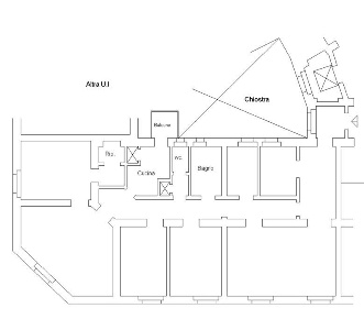 Foto Appartamento a Livorno Cavour - San Carlo di 300 m² con 10 locali