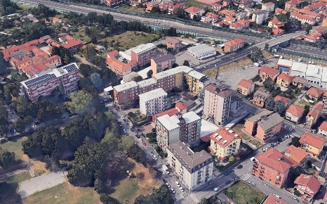 Foto Appartamento a Sesto San Giovanni Pelucca - Villaggio Falck di 56 m²