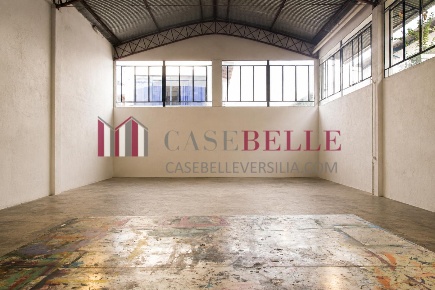 Foto Capannone industriale a Camaiore Lido di Camaiore di 160 m² in affitto