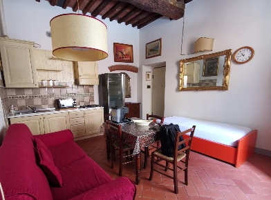 Foto Appartamento a Santa Croce sull'Arno Centro di 35 m² con 1 locali