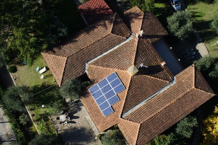 Foto Villa unifamiliare a Castelnuovo Berardenga Centro di 400 m²