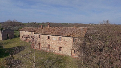 Foto Casale a Asciano Centro di 1455 m² con 25 locali in vendita