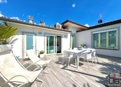 Foto Attico a Empoli Masini - XX Settembre di 160 m² con 5 locali