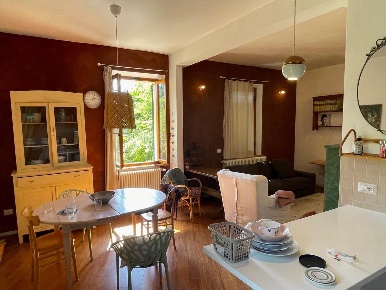 Foto Appartamento a Siena San Domenico - Fontebranda di 135 m² con 4 locali