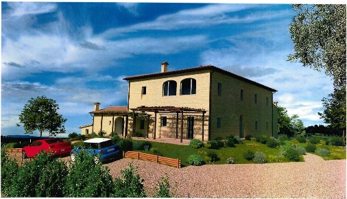 Foto Appartamento a Siena Sant'Andrea a Montecchio - Ginestreto di 200 m²