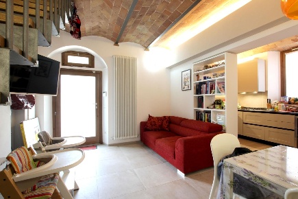 Foto Appartamento a Monteriggioni Badesse di 95 m² con 5 locali in vendita
