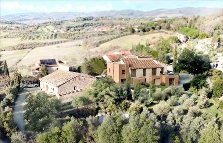 Foto Appartamento a Castelnuovo Berardenga di 120 m² con 4 locali