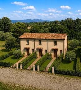 Foto Casa indipendente a Barberino Tavarnelle Vico D'Elsa di 146 m²