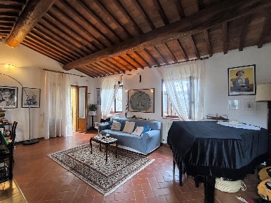 Foto Appartamento a Castelnuovo Berardenga Bossi di 105 m² con 4 locali