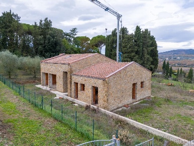 Foto Casa indipendente a Monteriggioni di 265 m² con 6 locali in vendita