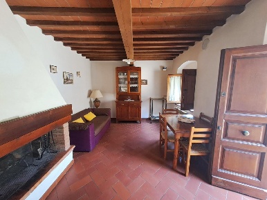 Foto Appartamento a Castellina in Chianti di 60 m² con 3 locali in vendita
