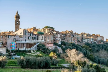 Foto Negozio a Peccioli Centro di 27 m² con 1 locali in affitto