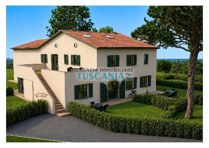 Foto Appartamento a Cecina di 50 m² con 2 locali in vendita