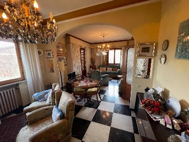 Foto Appartamento a Siena Vico Alto - San Miniato di 275 m² con 7 locali