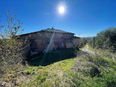 Foto Casale a Siena Piazza del Campo - Duprè di 645 m² con 15 locali