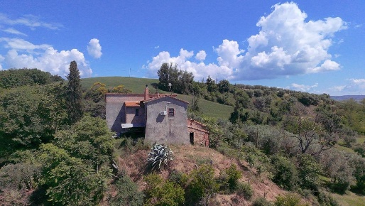 Foto Casale a Asciano Centro di 300 m² con 10 locali in vendita