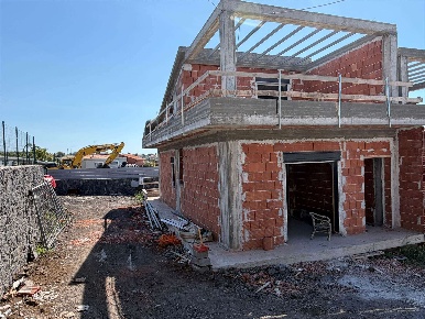 Foto Villa bifamiliare in Via Plveriera, Gravina di Catania Centro