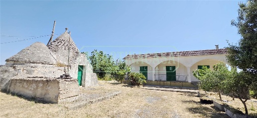 Foto Villa unifamiliare in Strada Trasconi Chiancone, Martina Franca