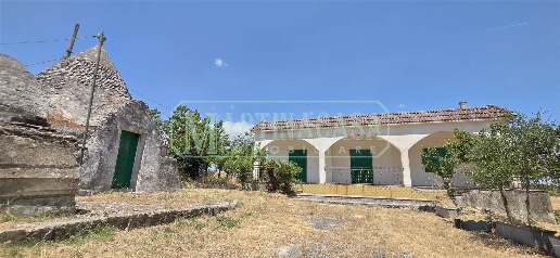 Foto Villa unifamiliare in Strada Trasconi Chiancone, Martina Franca